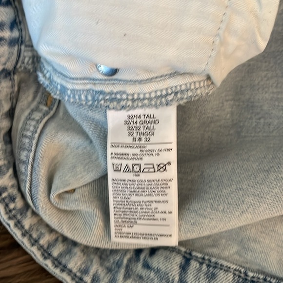 GAP Denim Midi Skirt - Picture 8 of 8